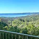 Apartment Bellevue - Vue - Clim - Wifi - Piscine