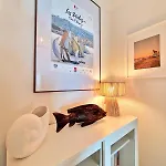 Apartment Bellevue - Vue - Clim - Wifi - Piscine *