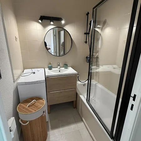 Apartment Bellevue - Vue - Clim - Wifi - Piscine