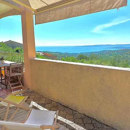 Apartman Bellevue - Vue - Clim - Wifi - Piscine *