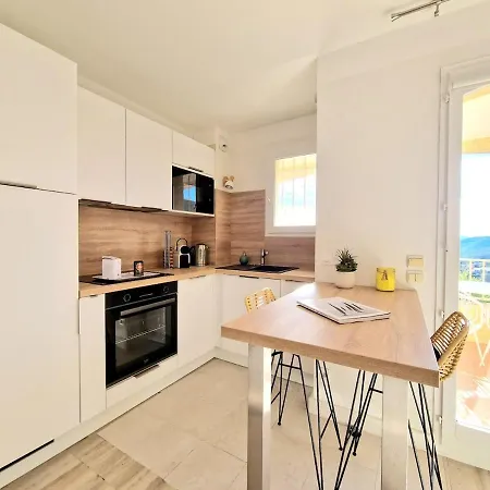 Bellevue - Vue - Clim - Wifi - Piscine Apartment Roquebrune-sur-Argens