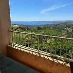 Appartamento Bellevue - Vue - Clim - Wifi - Piscine