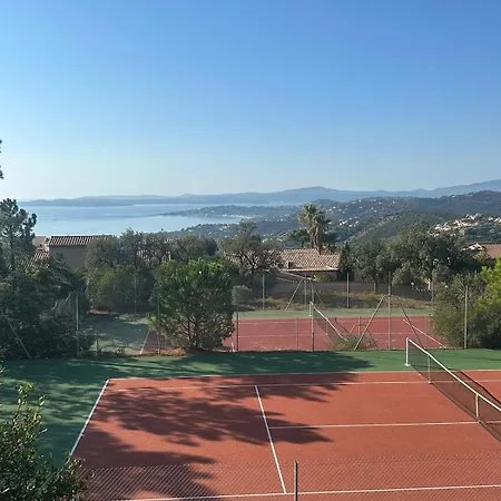 Bellevue - Vue - Clim - Wifi - Piscine Apartmán Roquebrune-sur Argens