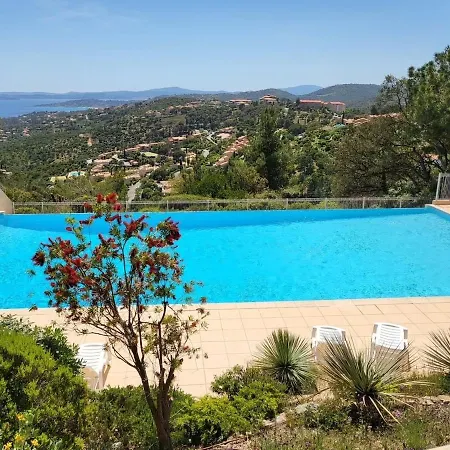 Bellevue - Vue - Clim - Wifi - Piscine *