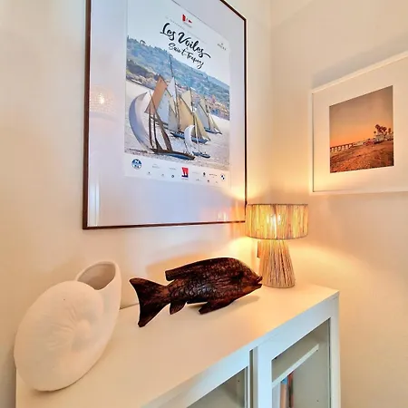 Apartmán Bellevue - Vue - Clim - Wifi - Piscine *