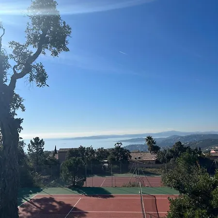 Bellevue - Vue - Clim - Wifi - Piscine Apartmán Roquebrune-sur Argens