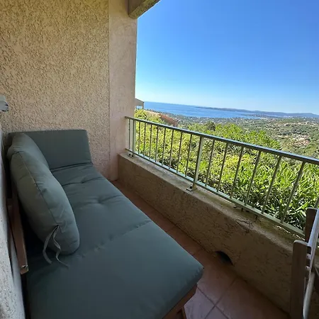 Bellevue - Vue - Clim - Wifi - Piscine Roquebrune-sur Argens