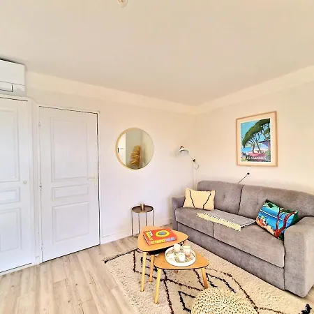 Appartamento Bellevue - Vue - Clim - Wifi - Piscine *