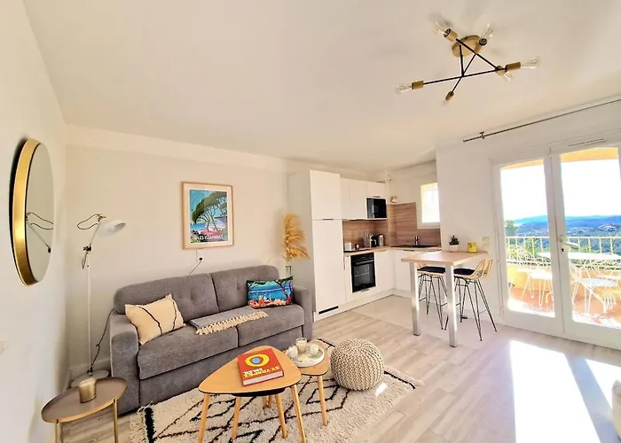 Bellevue - 6 Pers - Clim - Wifi - Piscine Roquebrune-sur Argens