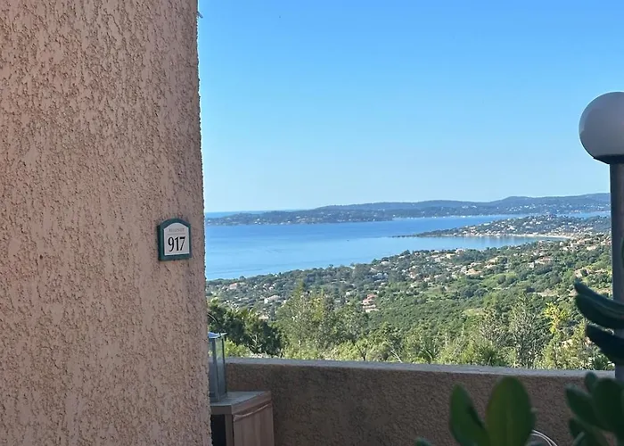 Bellevue - 6 Pers - Clim - Wifi - Piscine Διαμέρισμα *