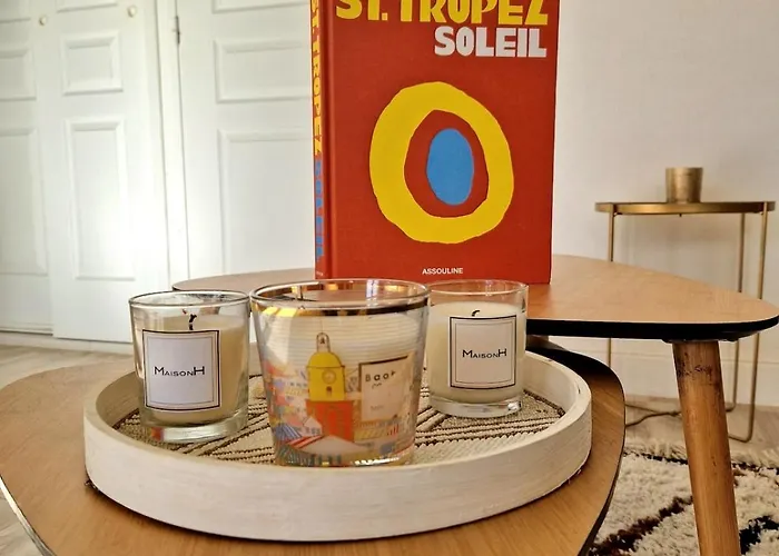 Bellevue - 6 Pers - Clim - Wifi - Piscine 公寓 罗克布伦河畔阿尔让